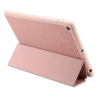 Pouzdro na tablet Spigen Urban Fit Rose Gold iPad 10.2" 2021/2020/2019