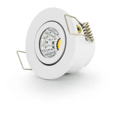 Podhledové stmívatelné LED svítidlo MINALOX MINI 3W 24V WW, 3000K