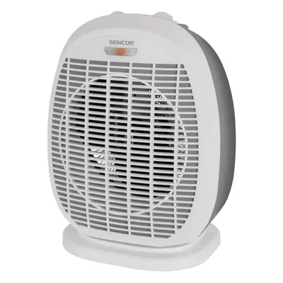 Teplovzdušný ventilátor SENCOR SFH 7057WH