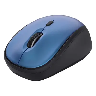 Myš Trust YVI+ Wireless Mouse ECO certified - BLUE/modrá