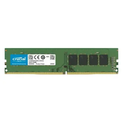 Crucial/DDR4/8GB/3200MHz/CL22/1x8GB