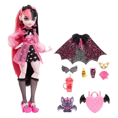 Panenka Monster High panenka monsterka - Draculaura