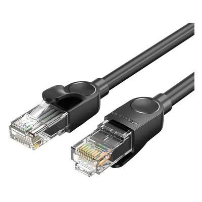 Síťový kabel Vention Cat 6 UTP Ethernet Patch Cable 30M Black