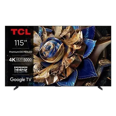 Televize 115" TCL 115X955 Max