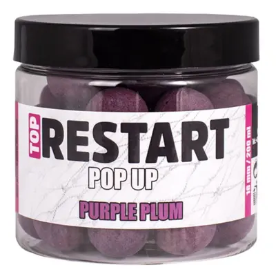 LK Baits Pop-Up Top Restart Purple Plum 200ml 18mm