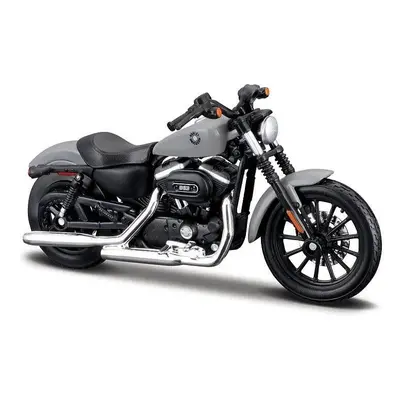 Auto Maisto HD Motocykl 2022 Sportster Iron 883 1:18