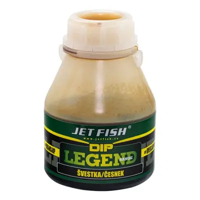 Jet Fish Dip Legend Švestka/Česnek 175ml