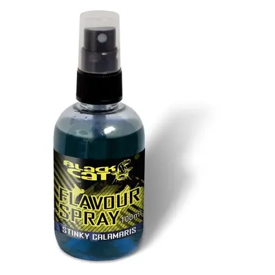 Black Cat Posilovač Flavour Spray Stinky Calamaris 100ml