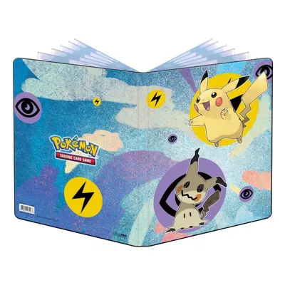 Pokémon UP: GS Pikachu & Mimikyu - A4 album na 180 karet