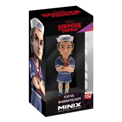 MINIX TV: Stranger Things - Steve