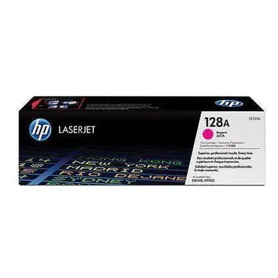 Toner HP CE323A č. 128A purpurový originální