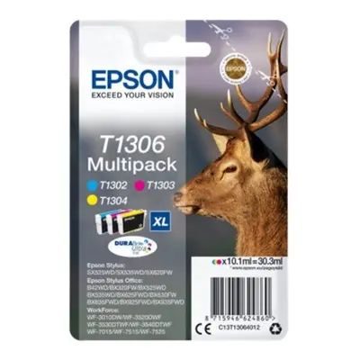 Cartridge Epson T1306 multipack