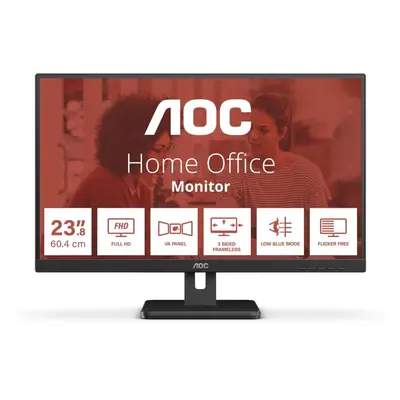 Monitor 23,8" AOC 24E3UM