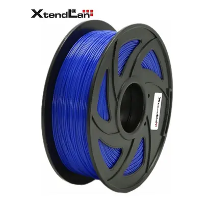 XtendLAN PETG filament 1,75mm azurově modrý 1kg