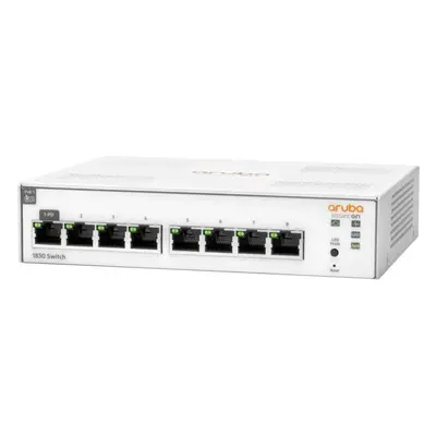 Switch HPE Aruba Instant On 1830 8G Switch