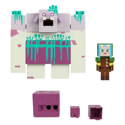 Figurka Minecraft Legends - Devourer a strážce