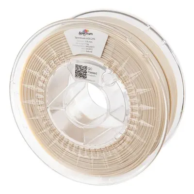 Filament Filament Spectrum ASA 275 1.75mm Natural 1kg