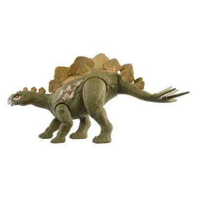 Figurka Jurassic World dinosaurus s divokým řevem - Hesperosaurus