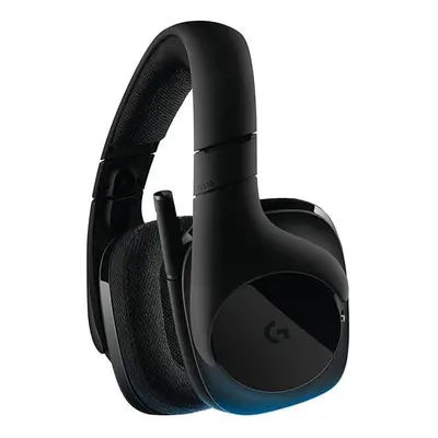 Herní sluchátka Logitech G533 Wireless Gaming Headset