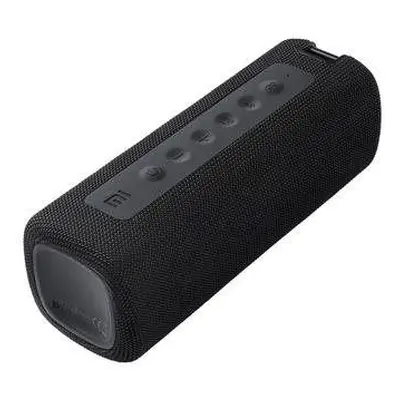 Bluetooth reproduktor Xiaomi Mi Portable Bluetooth Speaker (16W) Black