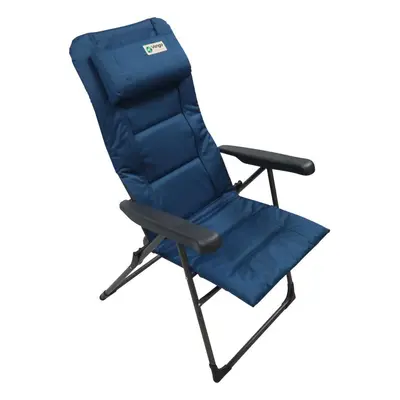 Kempingové křeslo Vango Hadean DLX Chair DLX Moroccan Blue