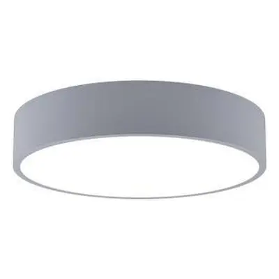 Stropní světlo IMMAX NEO RONDATE Smart stropní svítidlo 60cm 50W šedé Zigbee 3.0