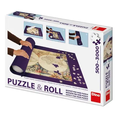 Podložka pod puzzle Rolovací podložka pro puzzle