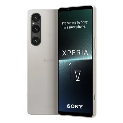 Mobilní telefon Sony Xperia 1 V 5G 12GB/256GB stříbrná