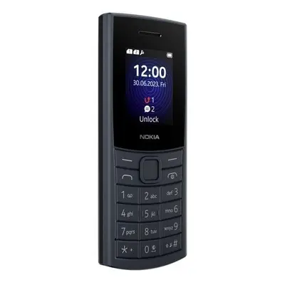 Mobilní telefon Nokia 110 4G (2023) modrá