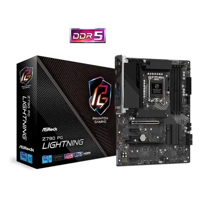 Základní deska ASROCK Z790 PG Lightning