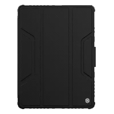 Pouzdro na tablet Nillkin Bumper PRO Protective Stand Case pro iPad 10.2 2019/2020/2021 Black