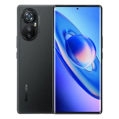 Mobilní telefon Blackview A200 Pro černý