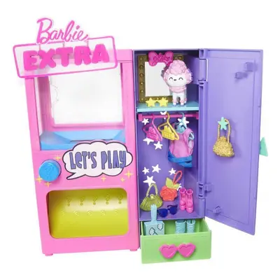 Oblečení pro panenky Barbie Extra Módní Automat