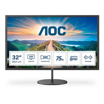 Monitor 31,5" AOC Q32V4