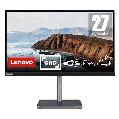 Monitor 27" Lenovo L27q-38