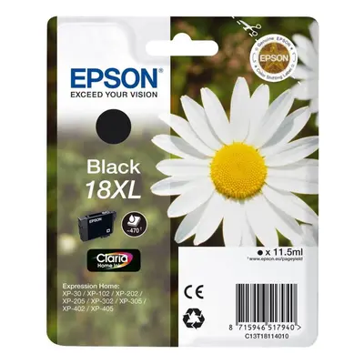 Cartridge Epson T1811 černá