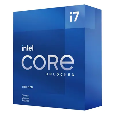 Procesor Intel Core i7-11700KF