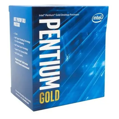 Procesor Intel Pentium Gold G7400