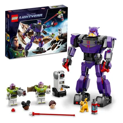 LEGO stavebnice LEGO® Disney and Pixar's Lightyear 76831 Bitva se Zurgem