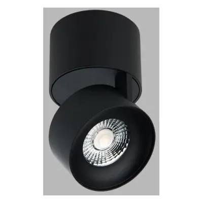 LED2 11508233 LED stropní bodové svítidlo Klip On 1x11W | 770lm | 2700K - nastavitelné, černá