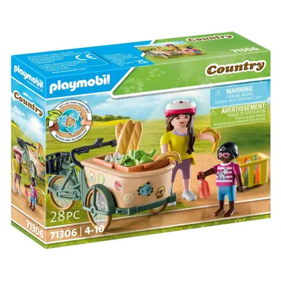 Stavebnice Playmobil 71306 Nákladní kolo