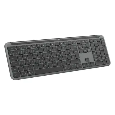 Klávesnice Logitech K950 Graphite - US INTL