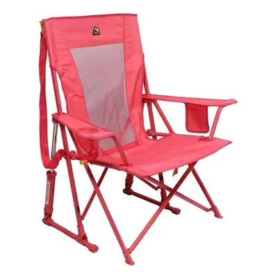 Kempingové křeslo GCI Outdoor Comfort Pro Rocker™ Blush