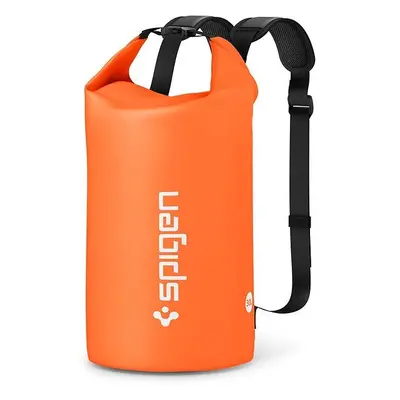 Nepromokavý vak Spigen Aqua Shield WaterProof Bag A631 (30L) Sunset orange