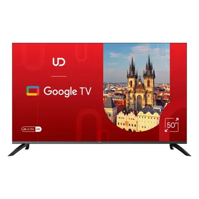 Televize 50" UD 50GU6210S