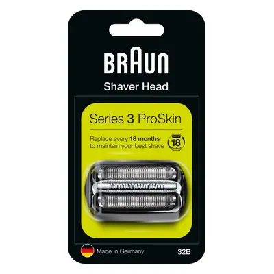 Břitva Braun CombiPack Series3 - 32B Micro comb