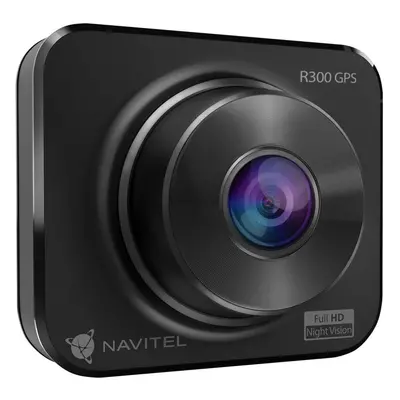 Kamera do auta NAVITEL R300 GPS (Radary 47 zemí)