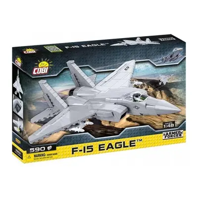 Stavebnice Cobi F-15 Eagle