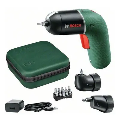 Akumulátorový šroubovák BOSCH IXO 6 Set 0.603.9C7.122