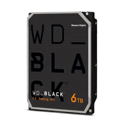 Pevný disk WD Black 6TB